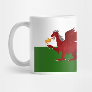 Dragon Sheen Mug